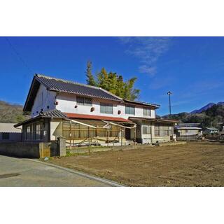 detached 南巨摩郡身延町下田原