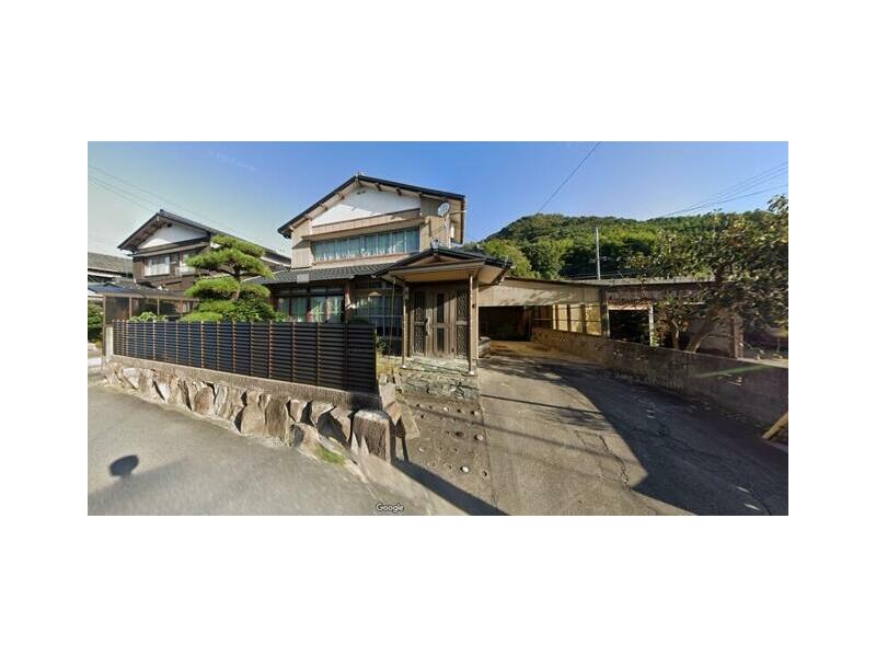 1-story building, 5SDK, Tozaki, Yanai City