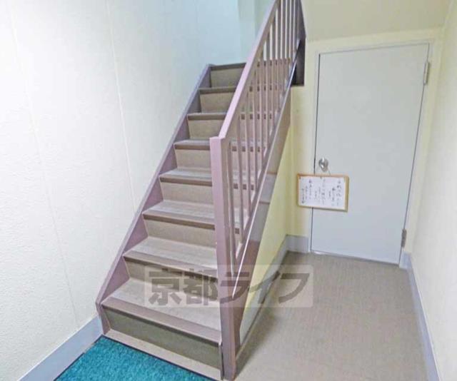 アットホーム サンパティック壹番館 ２０３ １ｋ 提供元 京都ライフ今出川店 株 京都ライフ 今出川店 京都市上京区の賃貸マンション