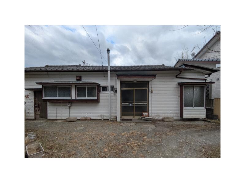 Kitaibaraki City Isohara Town Isohara (Isohara Station) Single-story 3DK