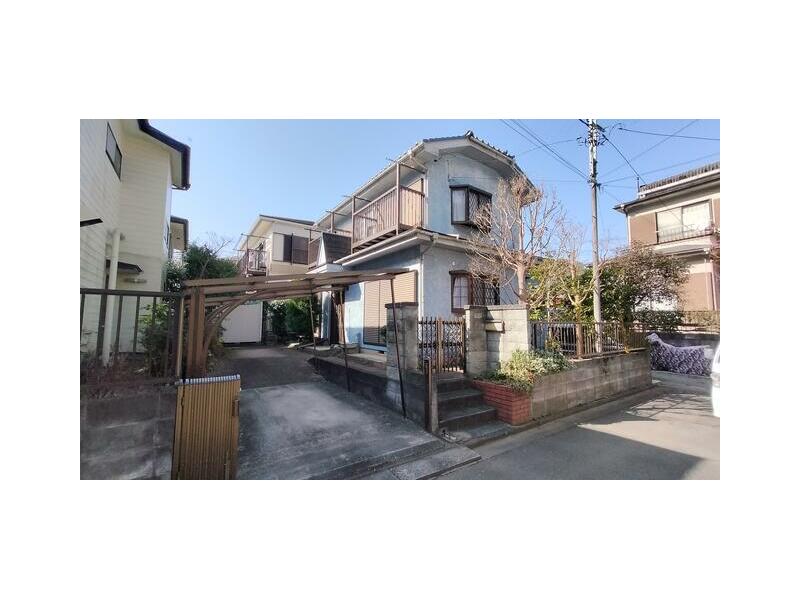 Nakano, Midori-ku, Sagamihara-shi, Kanagawa (Hashimoto Sta.) 2F 4DK

7,200,000 yen