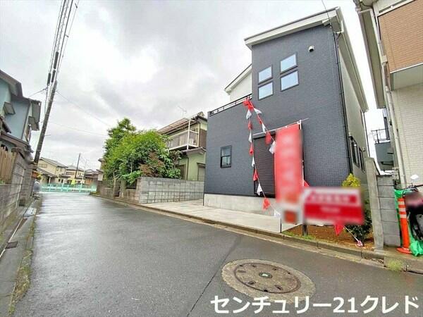 アットホーム 川越市 大字山田 本川越駅 2階建 ４ｌｄｋ 川越市の新築一戸建て 提供元 センチュリー21株式会社クレド 川越店 一軒家 家の購入