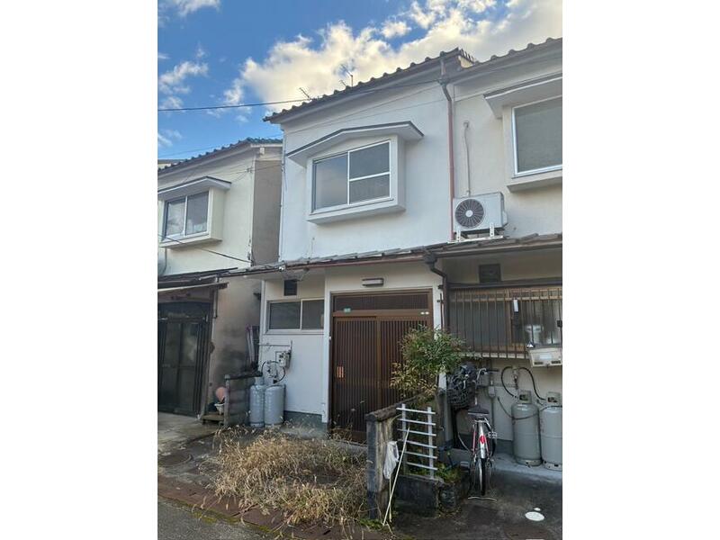 Kameoka City, Higashi Tsutsujigaoka Akebonodai 3-chome (Umabori Station) 2-story 3DK