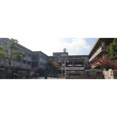 南中学校 距離:527m