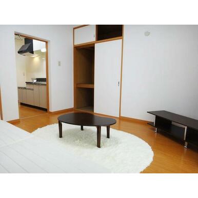 洋室※家具は付きません(イメージ)