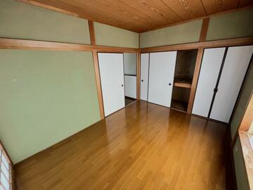 茂原市粟生野 築古戸建 DIY好きな方