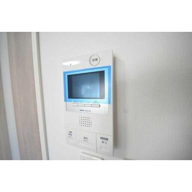 ☆テレビモニターホン☆