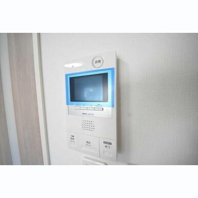 ☆テレビモニターホン☆