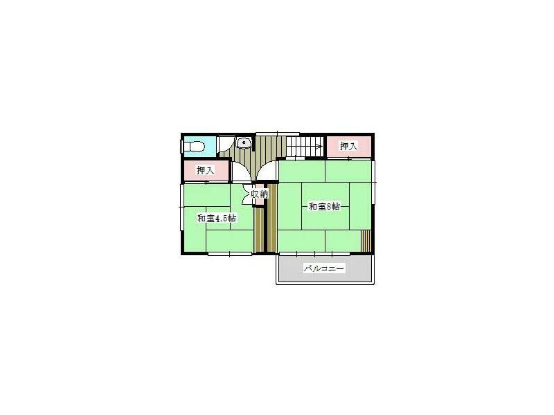 2-story building, 2SLDK in Yoshihama, Yugawara Town, Ashigarakushi District