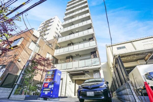 アットホーム フォースター浅草イースト 9階 ２ｌｄｋ 台東区の中古マンション マンション購入の情報