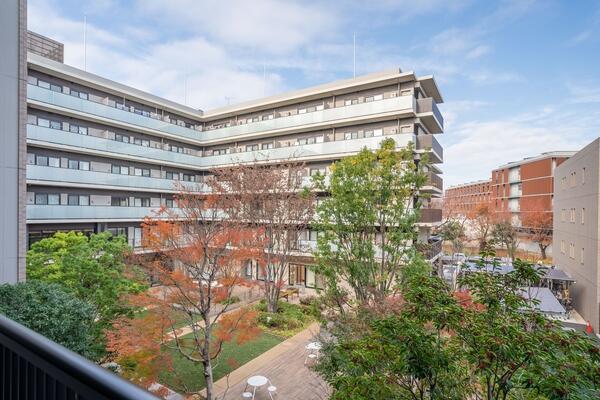 ウエリス仙川調布の森 3階 ３ｌｄｋ 調布市の中古マンション アットホーム マンション購入の情報