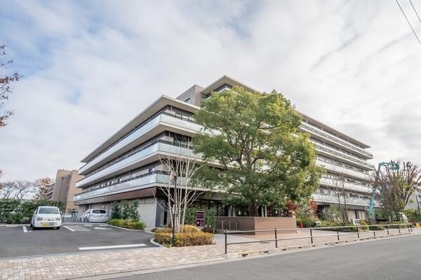ウエリス仙川調布の森 3階 ３ｌｄｋ 調布市の中古マンション アットホーム マンション購入の情報