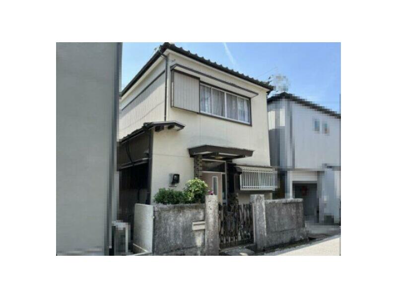 Asakura, Kochi City (Asakura Station) 2-story building 4DK