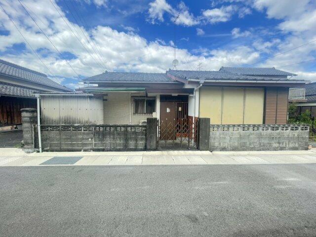 Yatsushiro City, Hinagu Shio Kitamachi (Hinagu Onsen Station) Single-story building 4DK