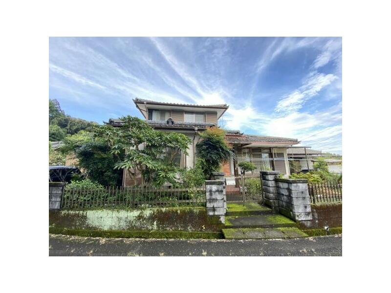 Kobayashi City, Kitasehō (Nishi-Kobayashi Station), 2-story building, 5K