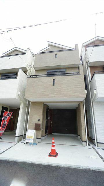 アットホーム 川崎市高津区 久末 武蔵新城駅 3階建 ２ｓｌｄｋ 川崎市高津区の未入居一戸建て 提供元 株 ｔｒｕｓｔ ｈｏｍｅ 一軒家 家の購入