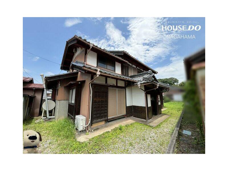 Maibara City, Kashiwabara (Kashiwabara Station) 2-story 6SLDK