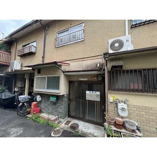 Ukyo Ward, Kyoto City, Uzumasa Tsujigahonmachi (Uzumasa Koryu-ji Station) 2 floors, 4K, 3.8 million yen.