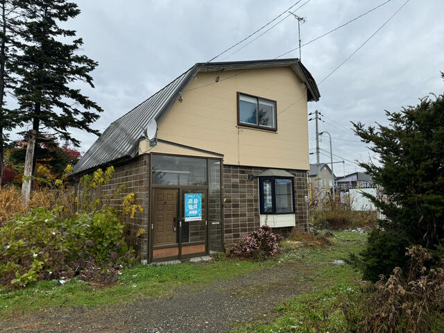 Cheap house for sale in Kabato, Hokkaido