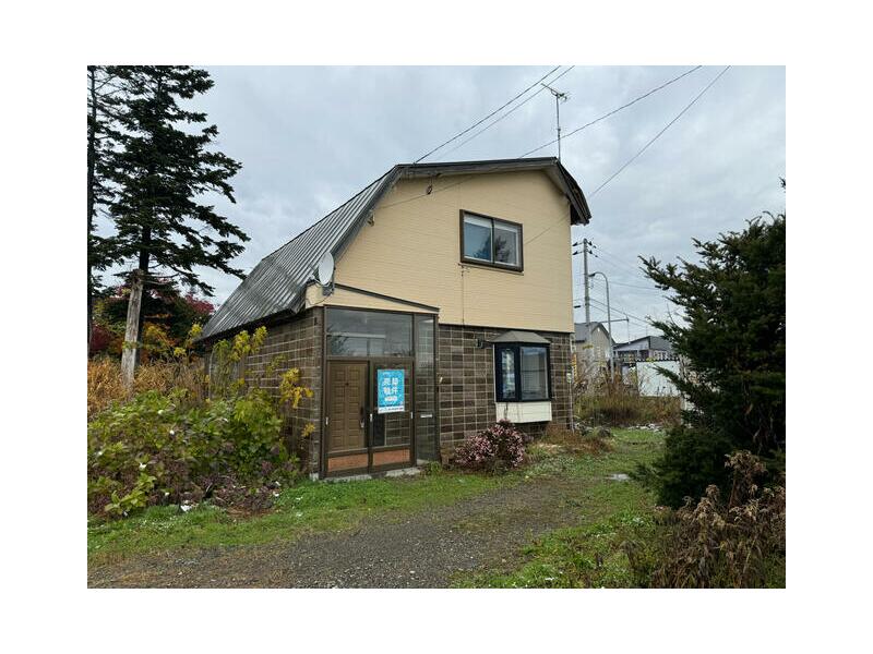 Kabato-gun Tsukigata-cho - (Iwamizawa Station) 2-story building 4LDK