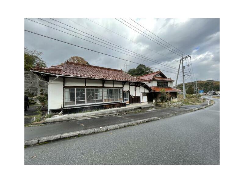 Aki Takada City Takamiya Town Kameki (Kodate Station) 1-story 4K