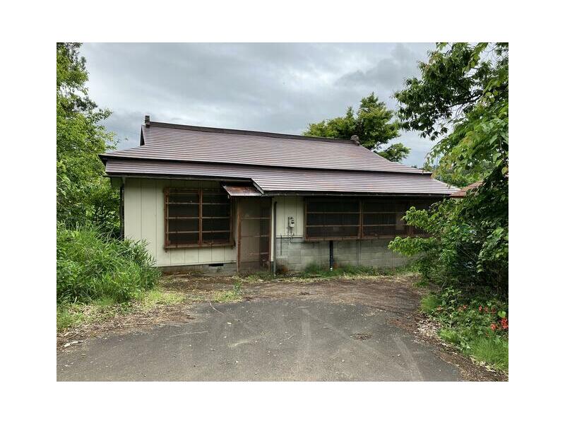 Aizuwakamatsu City Kawauchi Town Hatta Aza Ienishi (Hirota Station) Single-story building 4K