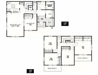 アットホーム つくば市 大角豆 つくば駅 2階建 5ldk 1077533861 つくば市の新築一戸建て 提供元 カイ不動産リアルティ 株 つくば店 一軒家 家の購入