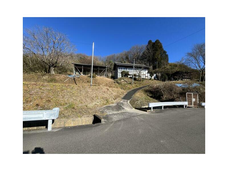 Date City, Tsukidate Town, Tsukidate, Kajiuchi (Fukushima Station) 2-story, 6DK