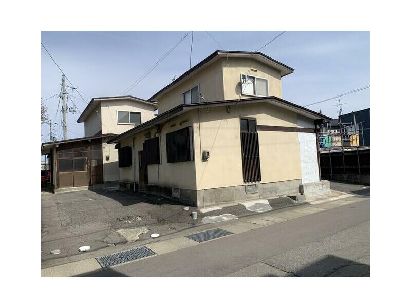 2-chome, Tsutsui, Aomori-shi, Aomori (Tsutsui station) 2F 3DK

Aomori City, Aomori Prefecture