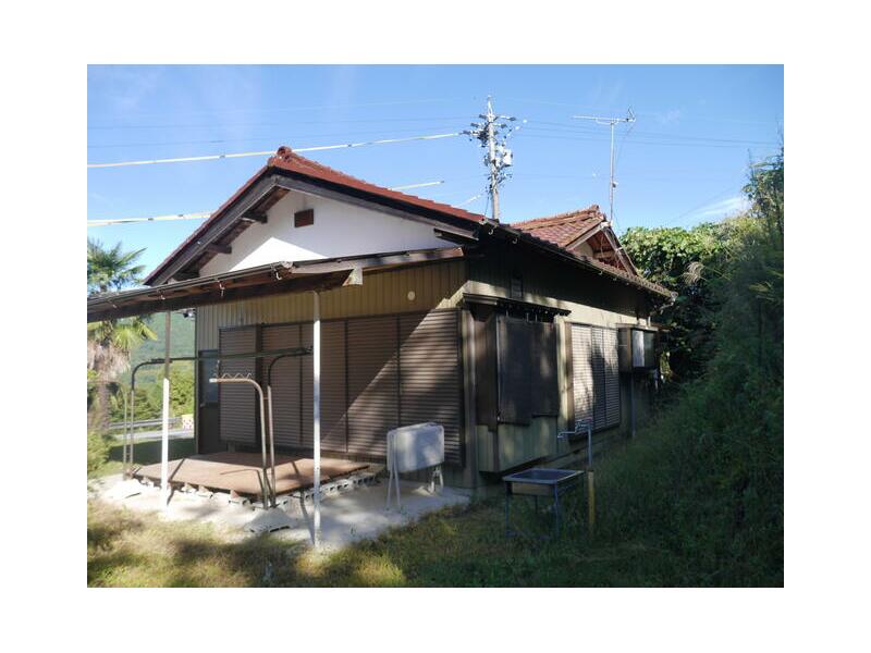 Nakatsugawa City, Ochiai (Ochiai River Station), 1-story, 4DK
