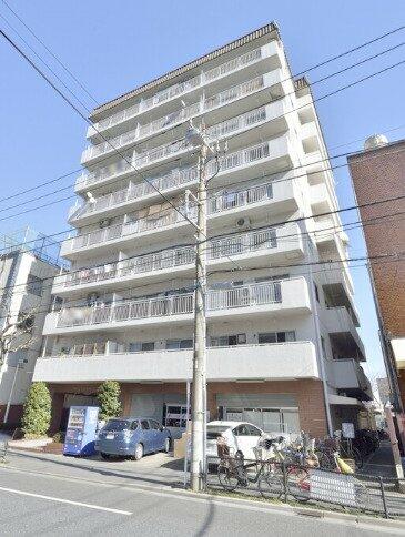 マンションノート 浅草ロイヤルマンション
