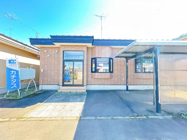 Cheap house for sale in Memuro, Hokkaido
