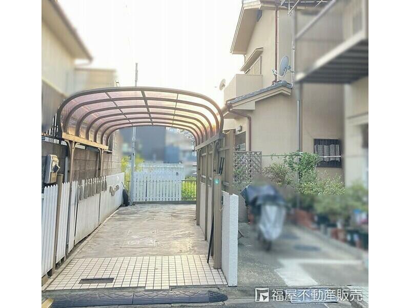 Higashi Bojo-cho, Kashihara City