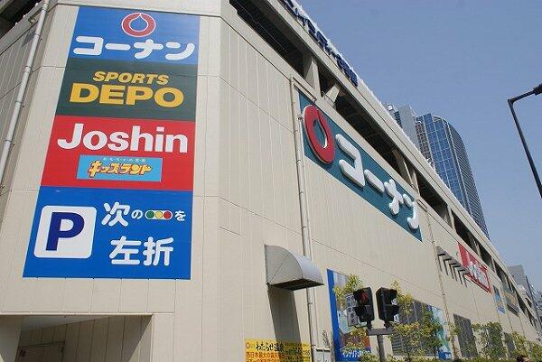 アットホーム 大阪市淀川区 東三国５丁目 東三国駅 8階 １ｋ 提供元 リブマックス高槻店 株 リブマックスリーシング 大阪市淀川区の賃貸マンション