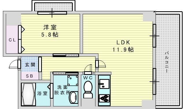 アットホーム 豊中市 東寺内町 緑地公園駅 13階 １ｌｄｋ 提供元 クラスモｆｃ新大阪駅前店 株 アシスト 豊中市の賃貸マンション
