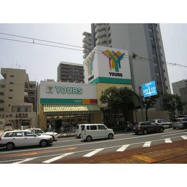 ママチェーン十日市店 距離：468m