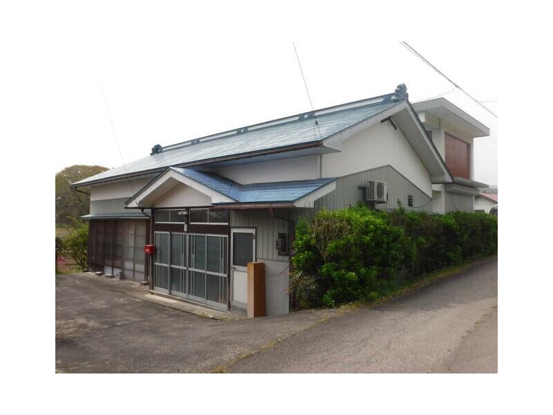 5SK single-story in Nakamura Ko, Yamatomachi, Kitakata City