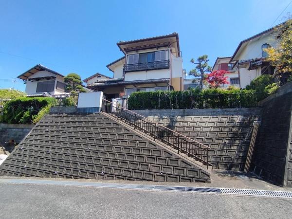 Tomitabayashi City, Oaza Ureshi (Kawachinagano Station) 2-story building 4DK