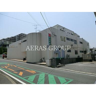 石山医院 距離：520m