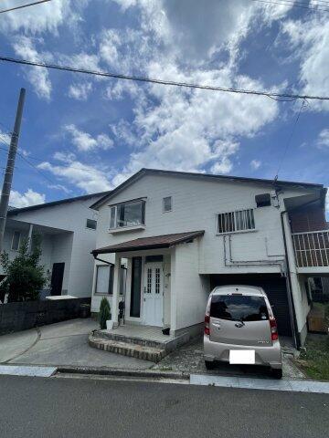 松山市 粟井河原（粟井駅） 2階建 ４ＬＤＫ 480万円