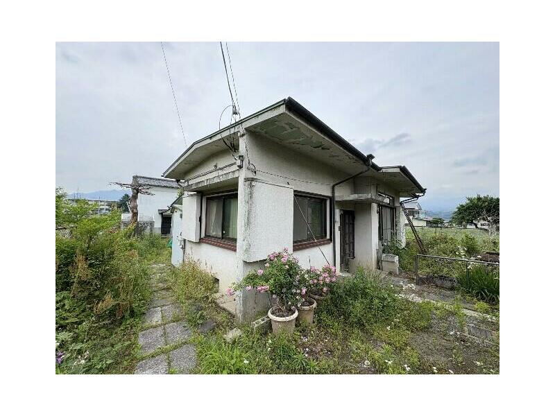 Shibukawa City, Shibukawa Namiki-cho (Shibukawa Station) Single-story building 6DK