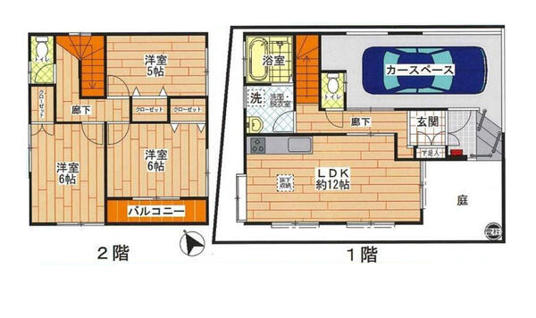 アットホーム 厚木市 戸室３丁目 本厚木駅 2階建 ３ｌｄｋ 厚木市の中古一戸建て 提供元 センチュリー21ティ エイチ ライフ株式会社厚木店 一軒家 家の購入