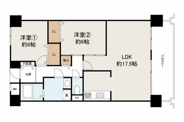 アットホーム 堺グランド日光ハイツ 3階 2ldk 堺市堺区の中古マンション マンション購入の情報 アットホーム 堺グランド日光ハイツ 3階 2ldk 堺市堺区の中古マンション マンション購入の情報