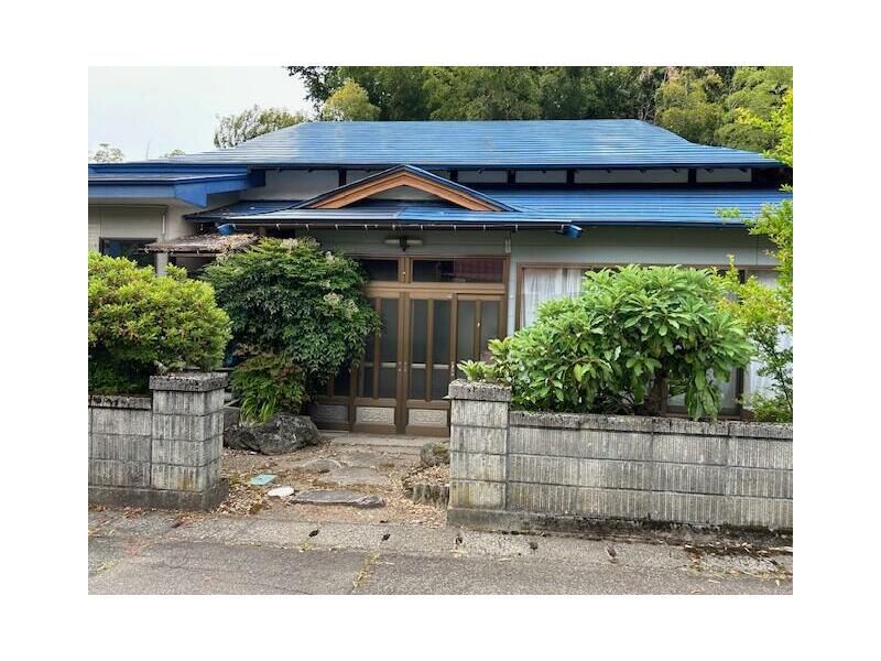 Akita City, Kawabe Sannai, Tajiri Shimonoda (Obarino Station) Single-story building 3DK