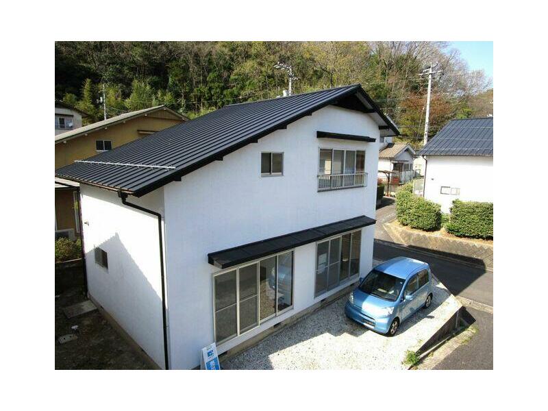 Matsue City, Yakumo-cho Higashi Iwasaka (Higashimatsue Station) 2-story building 3DK