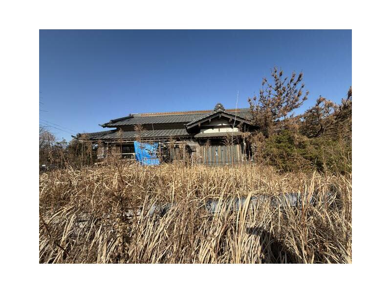 Sanmu District, Kujukuri Town, Aou (Togane Station) single-story 5DK