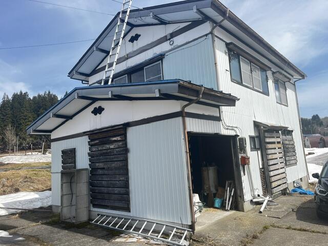 Cheap house for sale in Uonuma, Niigata