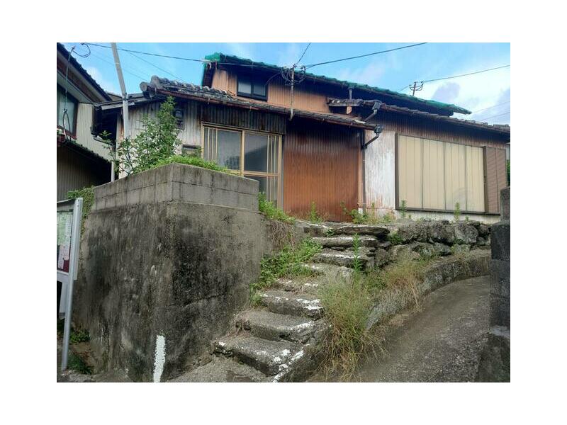 Yotsu Town, Nagasaki City, Single-story building, 3DK