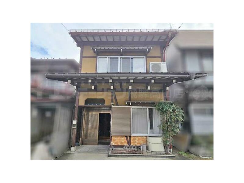 Takayama City, Shimo Okamoto-cho (Takayama Station) 2-story 5DK