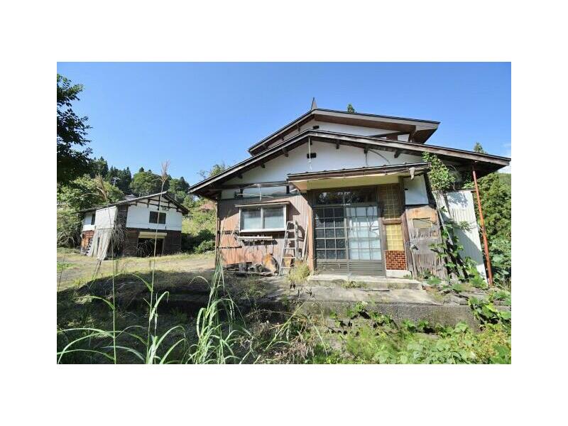 Iiyama City, Oaza Ichiyama (Iiyama Station) Two-story building, 7DK